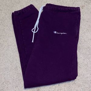 Champion Sweatpants